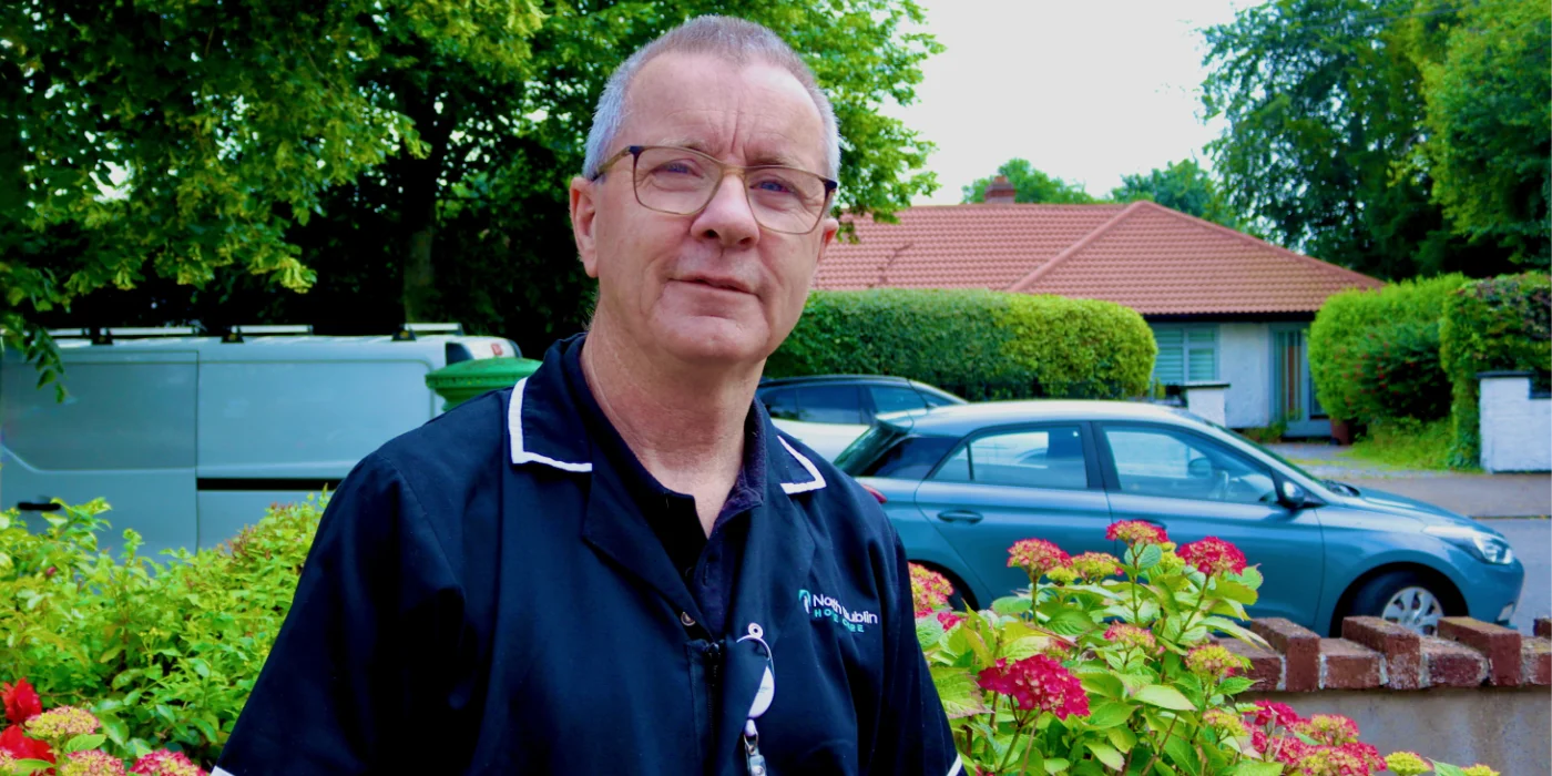 Home Support Worker Testimonial - NDHC